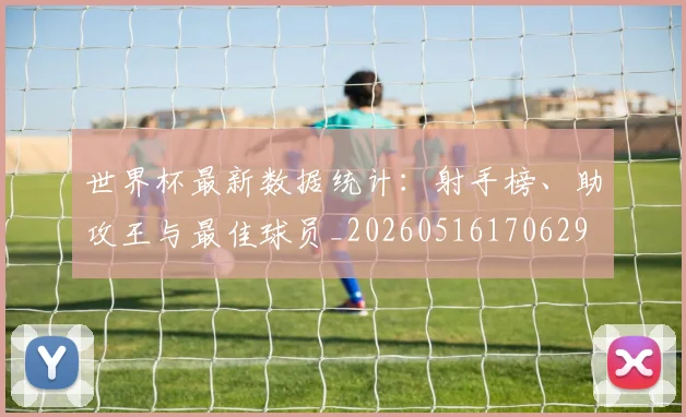 世界杯最新数据统计：射手榜、助攻王与最佳球员_20260516170629