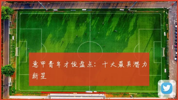 意甲青年才俊盘点：十大最具潜力新星